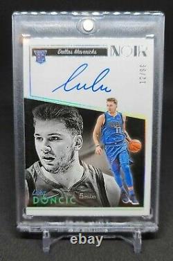 11-CARD LUKA DONCIC RC LOT 2018-19 RPA Game-Used, Signatures, Autos & Gold Bar