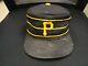 1970s Bill Robinson Game Used & Signed Pittsburgh Pirates Pillbox Cap