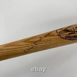 1979 Detroit Tigers Team Signed Game Used Louisville Slugger Baseball Bat