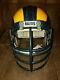 1984 Los Angeles Rams Jack Youngblood Game Worn-game Used Autographed Nfl Helmet