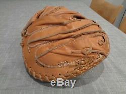 1985 Gary Carter New York METS GAME USED GLOVE SIGNED