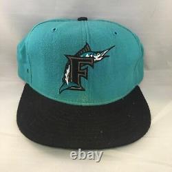 1993 Gary Sheffield Signed Game Used All Star Game Florida Marlins Hat Cap JSA