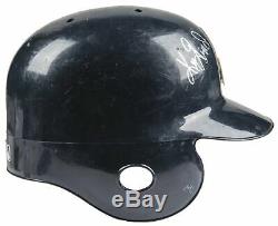 1994 Ken Griffey Jr. Game Used & Signed Seattle Mariners Batting Helmet