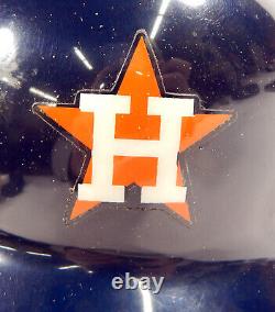 1999 Houston Astros Billy Wagner #13 Game Used Signed Navy Batting Helmet TBTC