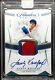 1/1 Sandy Koufax Platinum 2020 Flawless On Card Auto Game Used Relic Amazing