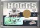 2001 Playoff Absolute Boss Hoggs Emmitt Smith Auto Autograph Game Used Shoe /25
