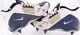2003 Tom Brady Patriots Game Used Signed Nike Cleats With Patriots Tristar Coa