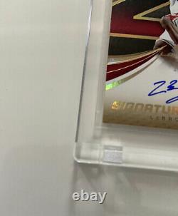 2005 SP LeBron James Game Used Signature Numbers Limited to #23 Exquisite Auto
