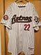 2006 Roger Clemens Signed Game Worn Used Houston Astros Jersey. Jsa Mears