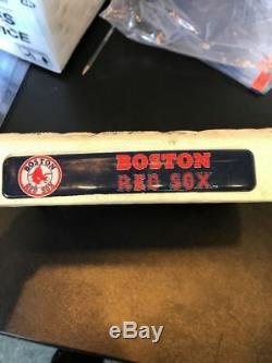 2007 Boston Red Sox WS Champs Team Signed Game Used Base Steiner + MLB COA