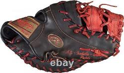 2011 MLB Cardinals Albert Pujols Game Used & Signed First Baseman\\\'s Glove