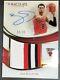 2018 19 Immaculate Zach Lavine Signed Auto Game Used Bulls Jersey Patch 11/ 25