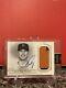 2020 Topps Dynasty Buster Posey Game Used Patch On Card Auto /10