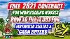 2021 Free Contract For Wholesaling Houses Used For Motivated Sellers And Cash Buyers