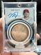2023 Topps Sterling Mike Trout Autographed Game-used Bat Knob 1/1