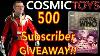 500 Subscribers Tom Baker Signed Doctor Who Logopolis Dvd Giveaway
