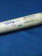 98 Mcgwire Game Used Bat Autographed! New Low Price