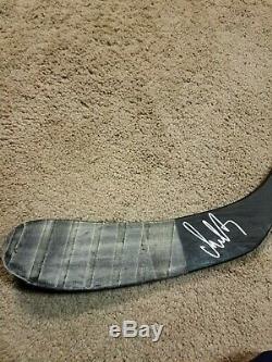 ALEXANDER OVECHKIN 15'16 Signed Washington Capitals Game Used Hockey Stick COA