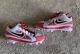 Albert Pujols Signed Game Used Cleats Autographed