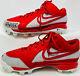 Albert Pujols Signed Game Used Cleats Autographed Beckett A79103 A79103 Coa