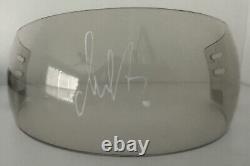 Alex Ovechkin Game Used Signed Visor with Signed COA