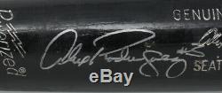 Alex Rodriguez Signed Rookie Game Used Mariners Louisville Bat PSA/DNA GU10