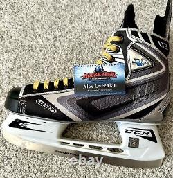 Alexander Ovechkin Autographed Game Used Skate Signed Ovechkin/HockeyInk COA