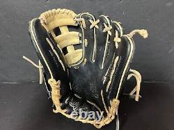 Andrew Vaughn White Sox Auto Signed 2022 Game Used Fielding Glove Beckett