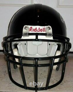 Atlanta Falcons #7 Michael Vick Signed Game Used / Worn NFL Helmet Autograph