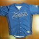 Atlanta Braves Ozhaino Albies Signed Game-used Sal All-star Jersey