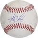 Autographed Anthony Rizzo Yankees Game Used Base Item#13858031 Coa