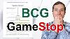 Bcg Sues Gamestop For 30 Usd Million Consulting Fees