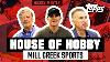 Behind The Scenes At Mill Creek Sports Topps House Of Hobby