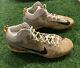 Ben Roethlisberger Pittsburgh Steelers Game Used Cleats 2016 Signed Ben Loa