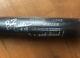 Bill Mueller Game Issued / Used Bat Signed La Dodgers