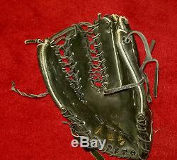 Bo Jackson Game Used Signed Autographed Rawlings Glove/ Chicago White Sox 1993