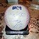 Boston Red Sox Top Prospects Autographed Signed Game Used Baseball