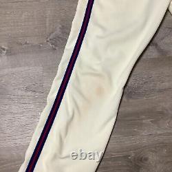 Brandon Marsh 2023 Phillies Team Issued Pants MLB COA (Shows Signs Of Game Used)