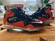 Brian Urlacher Game Used 2011 Season Cleats Signed Autographed Chicago Bears Hof