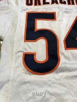Brian Urlacher Signed Game Used 9/14/03 Chicago Bears Jersey 12 Tackles Beckett