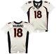 Broncos Peyton Manning 2014 Game Used Signed Nike Jersey Photomatched & Fanatics