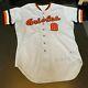 Cal Ripken Jr 1981 Rookie Game Used Jersey Signed Earliest One Known Psa Dna Coa