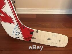 Carey Price Game Used Signed Autograph Stick -#31