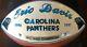 Carolina Panthers Eric Davis Signed Ball Game Used Presentation Football Loa