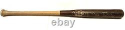 Chili Davis Game Used Bat San Francisco Giants Autographed Signed