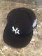 Chuck Knoblauch Game Used Signed Ny Yankees 1998 World Series Hat Worn