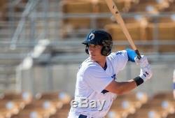 Cody Bellinger Signed Game Used Arizona Fall League Helmet Dodgers Auto PSA COA