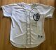 Curtis Granderson Oneonta Tigers Minor League Baseball Game Used Signed Jersey