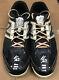 Curtis Granderson Signed Inscribed Game Used Baseball Cleats With Granderson Loa