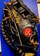 David Segui Authentic Autographed Game Used Rawlings Pro First Baseman's Mitt